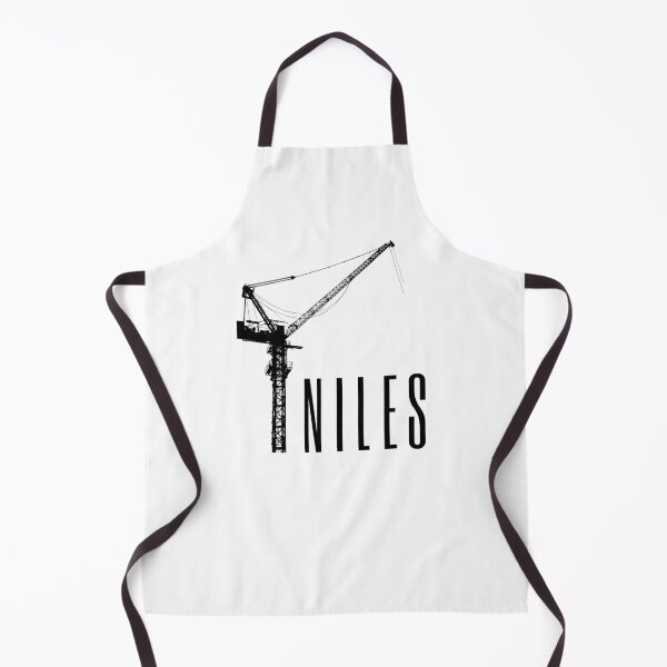Item preview, Niles Crane Crane - Frasier designed and sold by CalledEclectic.
