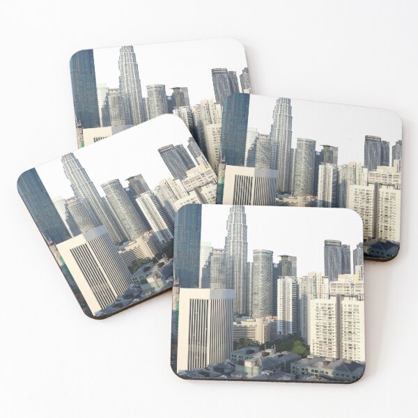 Item preview, Urban, Malaysia, Twin tower, klcc, city, office, building, business,  designed and sold by ALICE JIN.