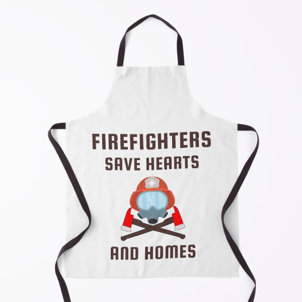Item preview, Firefighters Save Hearts & Homes designed and sold by Sam-DesignMart.