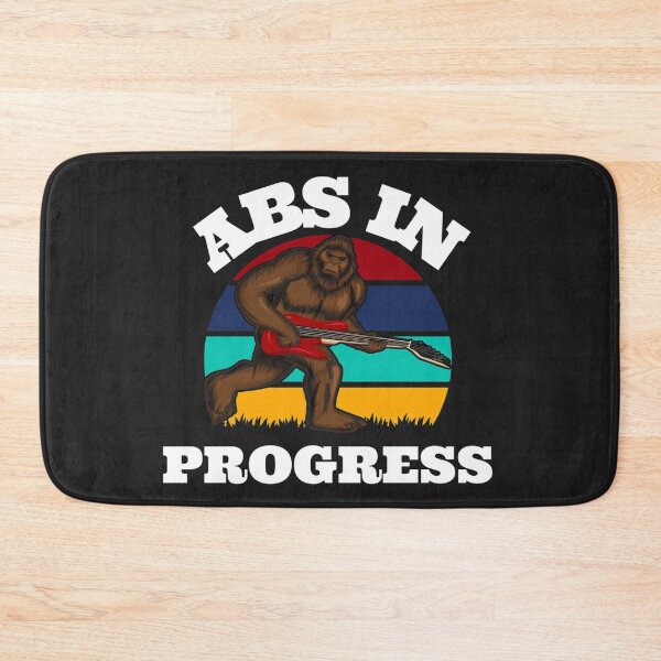 Item preview, abs in progress incomplete (bigfoot, guitarist) designed and sold by UnboundFull.