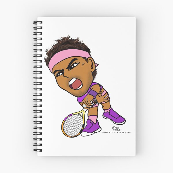 Item preview, Rafa Nadal designed and sold by Colacatlee.