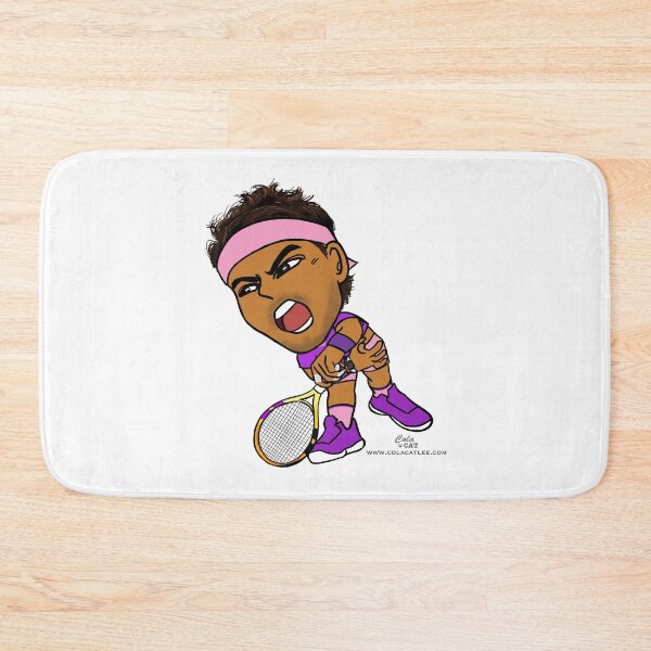 Item preview, Rafa Nadal designed and sold by Colacatlee.