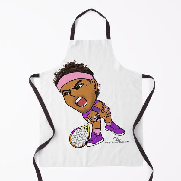 Item preview, Rafa Nadal designed and sold by Colacatlee.