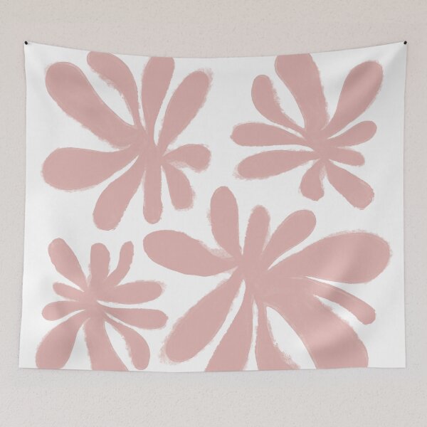 Item preview, Pink flowers designed and sold by valdegilde.