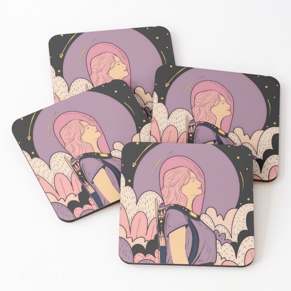 Item preview, A walk on Venus designed and sold by Swadeillustrations.