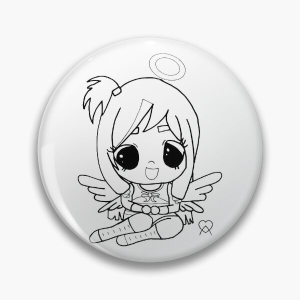 Item preview, Raffaella B&N designed and sold by MatildeArt.