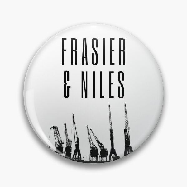 Item preview, The Crane Boys - Frasier designed and sold by CalledEclectic.