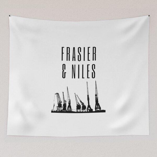Item preview, The Crane Boys - Frasier designed and sold by CalledEclectic.