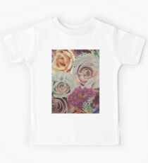 All The Pretty Flowers Kids Tee