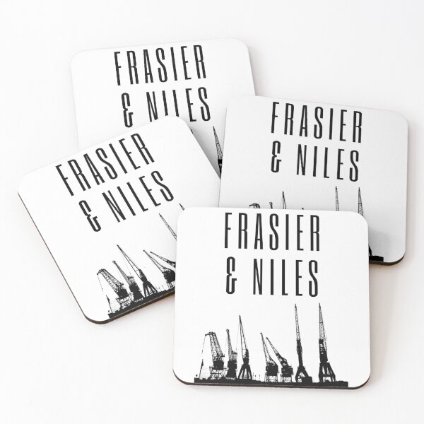 Item preview, The Crane Boys - Frasier designed and sold by CalledEclectic.