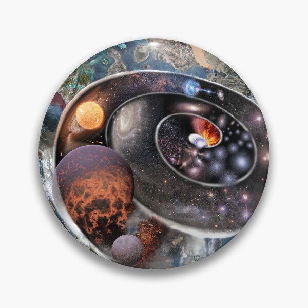 Item preview, Nature Timespiral (no annotations) designed and sold by Pablo Carlos Budassi.