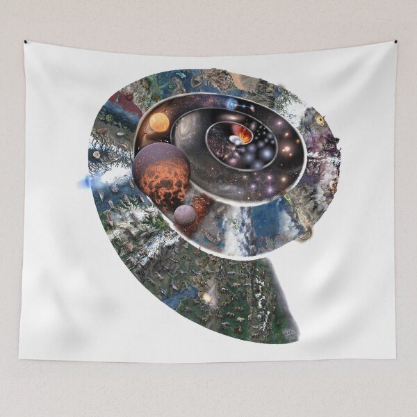 Item preview, Nature Timespiral (no annotations) designed and sold by Pablo Carlos Budassi.
