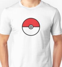 POKEMON GO POKEBOLA Unisex T-Shirt