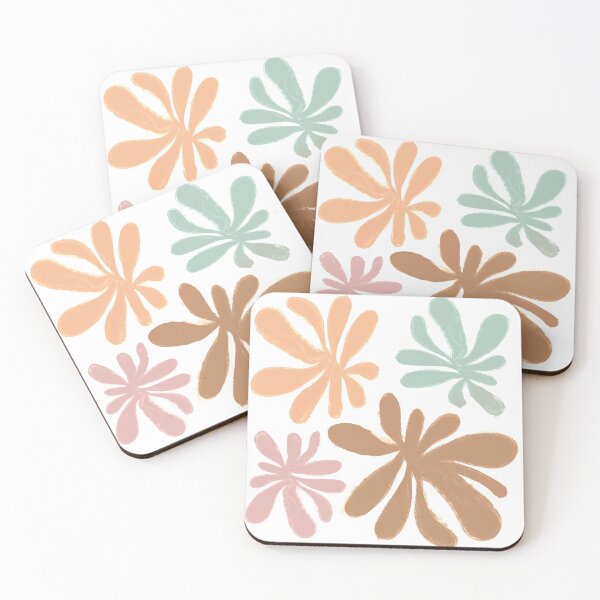 Item preview, Pastel flowers designed and sold by valdegilde.