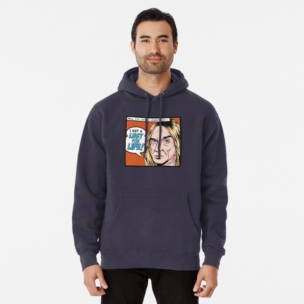 Item preview, Pullover Hoodie designed and sold by StuffByMarkUK.