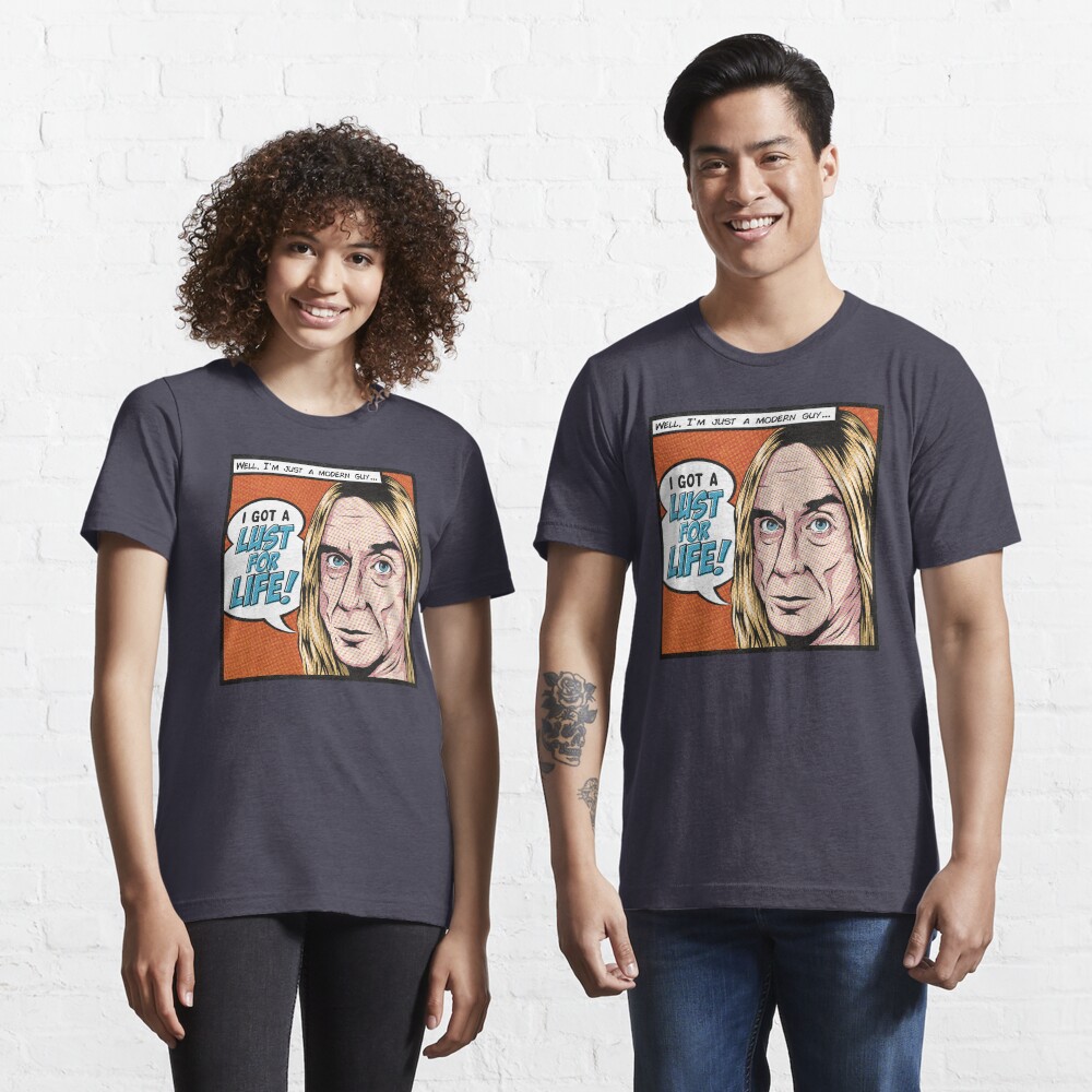 Item preview, Essential T-Shirt designed and sold by StuffByMarkUK.