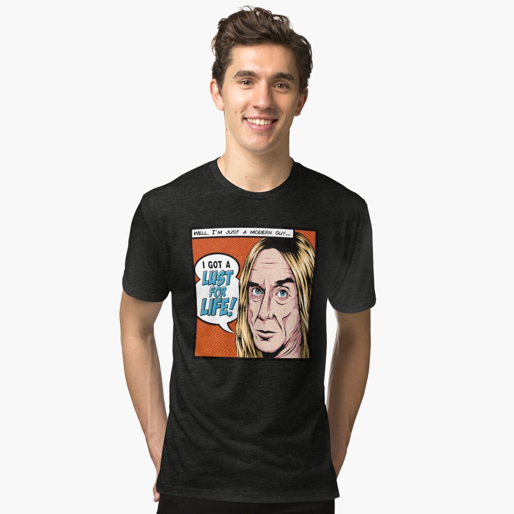 Item preview, Tri-blend T-Shirt designed and sold by StuffByMarkUK.