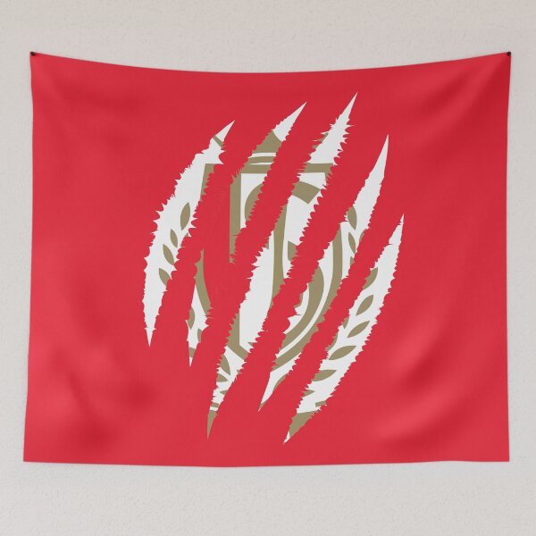 Item preview, Standard Liege Belgian Football Love Les Rouches designed and sold by infrontofyou.