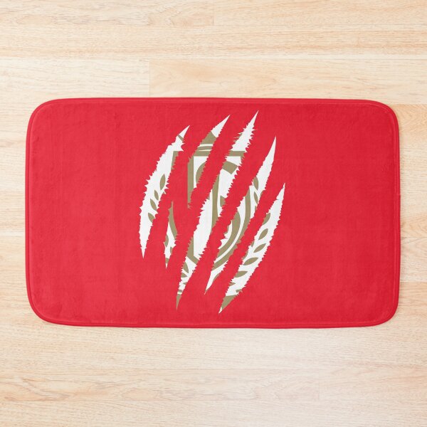 Item preview, Standard Liege Belgian Football Love Les Rouches designed and sold by infrontofyou.