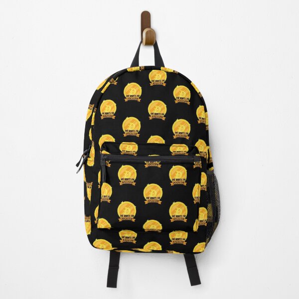 Item preview, She wants the dogecoin designed and sold by PeaceyArt.