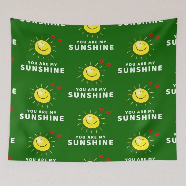 Item preview, You Are My Sunshine designed and sold by HappyLife4U.