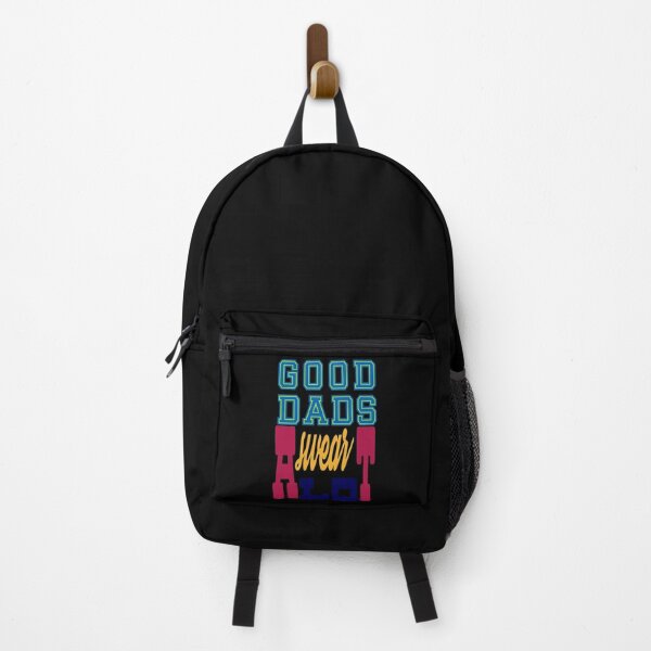 Item preview, Good Dads Swear A Lot (Colorful) designed and sold by superdumb70.