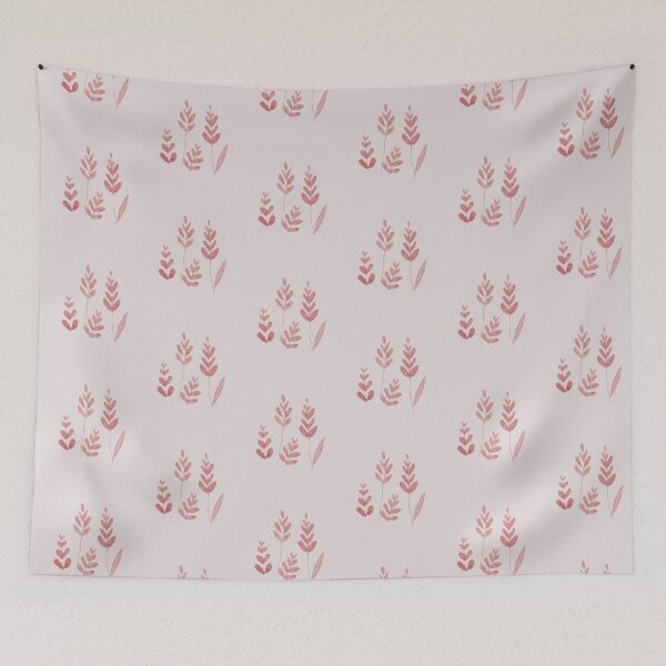 Item preview, Pink Flowers & Pattern | Nature | Flora | Botanical Garden designed and sold by Manoondaly.