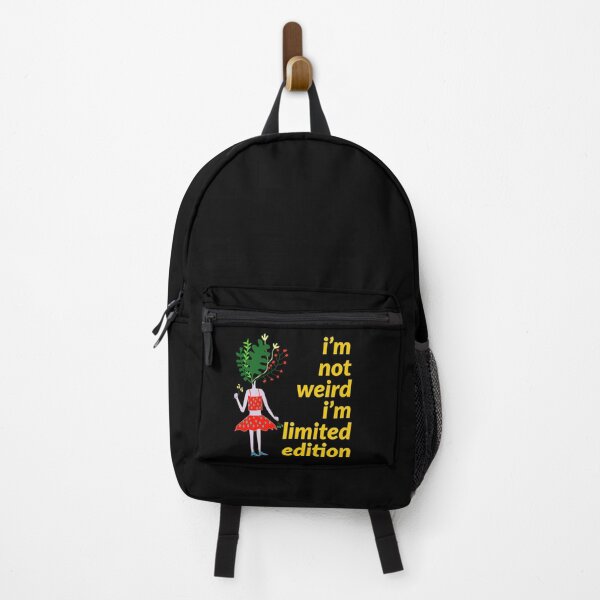 Item preview, weird, i’m not weird, i’m limited edition designed and sold by efenem.