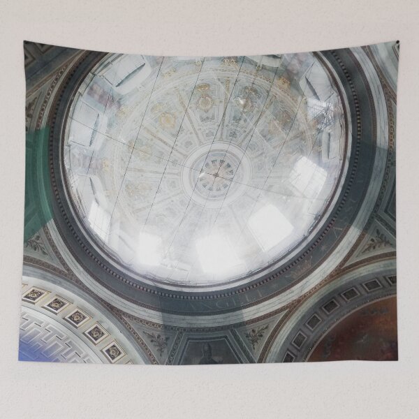 Item preview, Scaffolded Dome of the Basilica of Esztergom designed and sold by Istvan Ocztos.