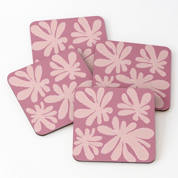 Item preview, Pink flowers designed and sold by valdegilde.