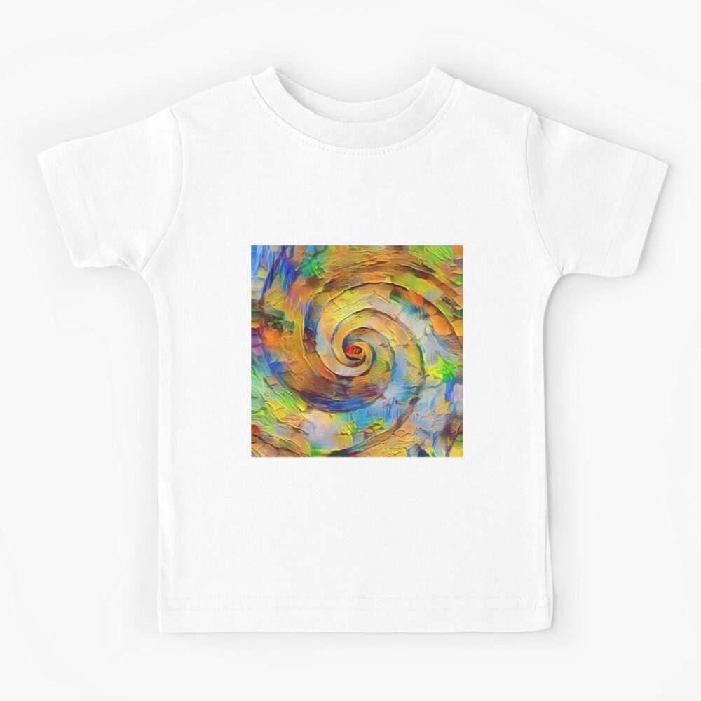 Item preview, Kids T-Shirt designed and sold by blackhalt.