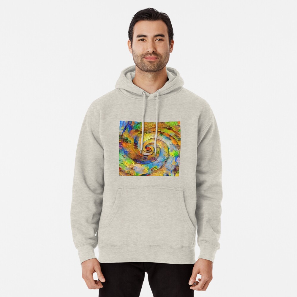 Item preview, Pullover Hoodie designed and sold by blackhalt.