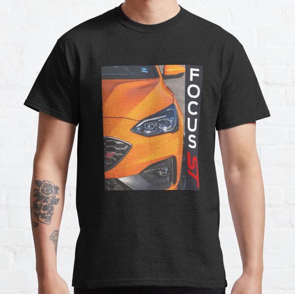 Ford Focus ST Classic T-Shirt