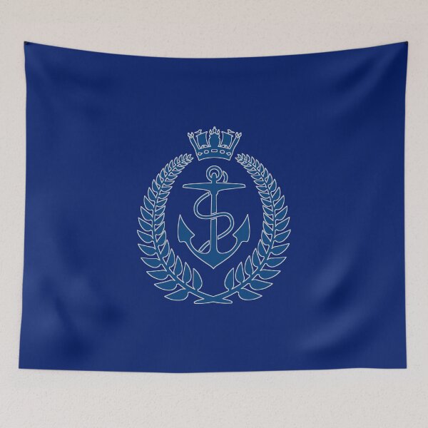 Item preview, Royal New Zealand Navy - Te Taua Moana o Aotearoa designed and sold by wordwidesymbols.