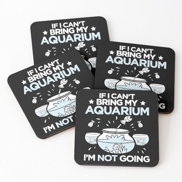Item preview, Aquarist Aquaristics Aquarium Hobbyist Fishkeeping designed and sold by Krautshirts.