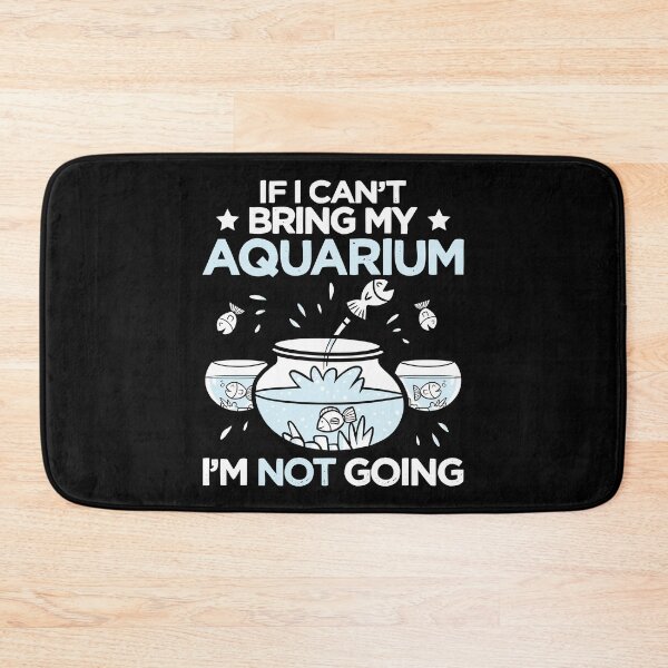 Item preview, Aquarist Aquaristics Aquarium Hobbyist Fishkeeping designed and sold by Krautshirts.