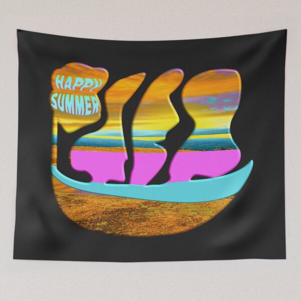 Item preview, SUMMER VACATIONS FAMILY GETAWAY DUO OR SOLO SAILING - HAPPY SUMMER designed and sold by Ralek.