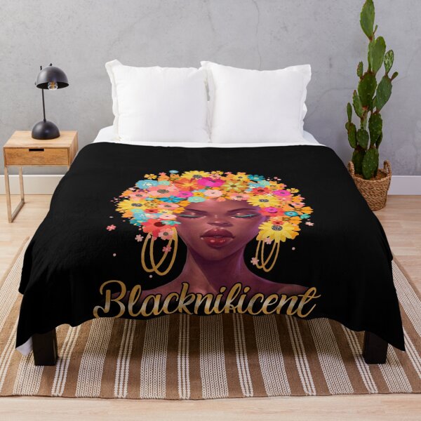 Item preview, Blacknificent designed and sold by Rainmaker21.