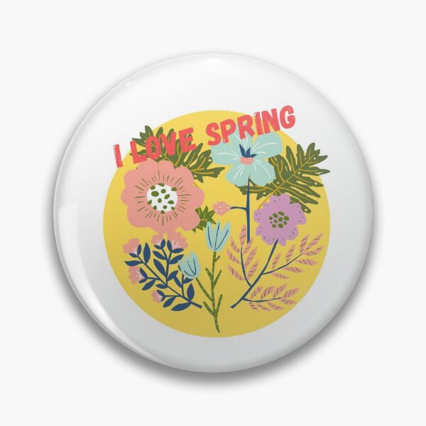 Item preview, I love Spring in Pastels designed and sold by TIPJ.