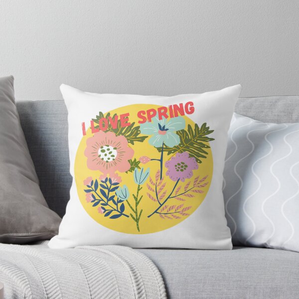 Item preview, I love Spring in Pastels designed and sold by TIPJ.