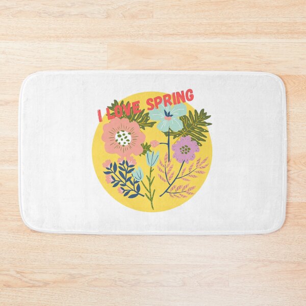 Item preview, I love Spring in Pastels designed and sold by TIPJ.