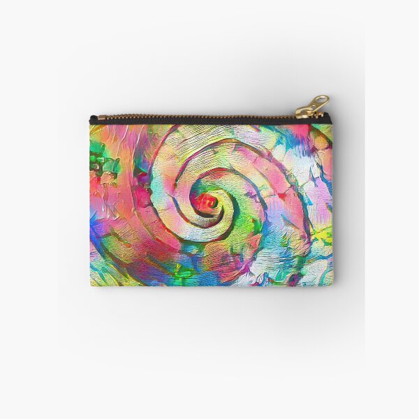 Item preview, Fibonacci spiral DeepStyle abstraction designed and sold by blackhalt.