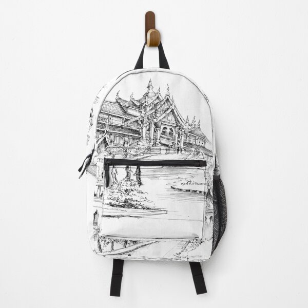 Item preview, Ubonrachathani Art museum in Thailand designed and sold by CIMANN.