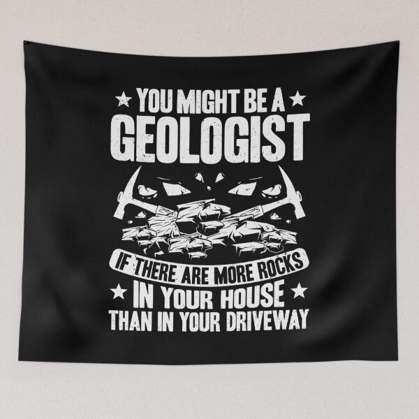 Artikelvorschau, Geologe Geologie Geowissenschaften entworfen und verkauft von Krautshirts.