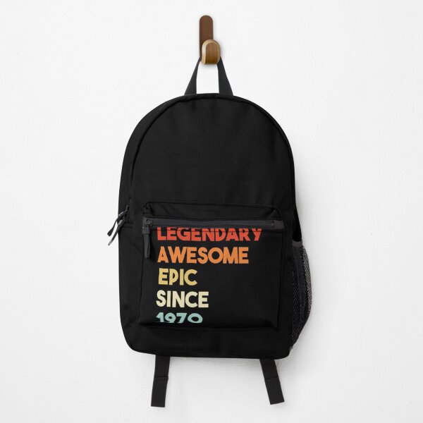 Item preview, LEGENDARY AWESOME EPIC SINCE 1970 designed and sold by Heddar Badreddine.