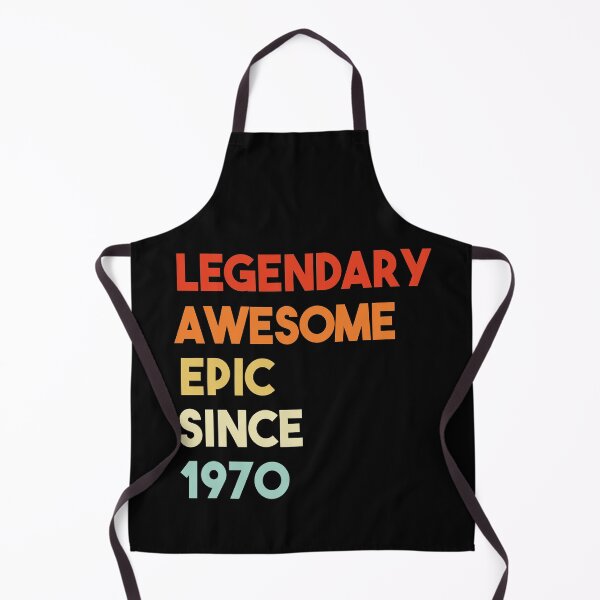 Item preview, LEGENDARY AWESOME EPIC SINCE 1970 designed and sold by Heddar Badreddine.