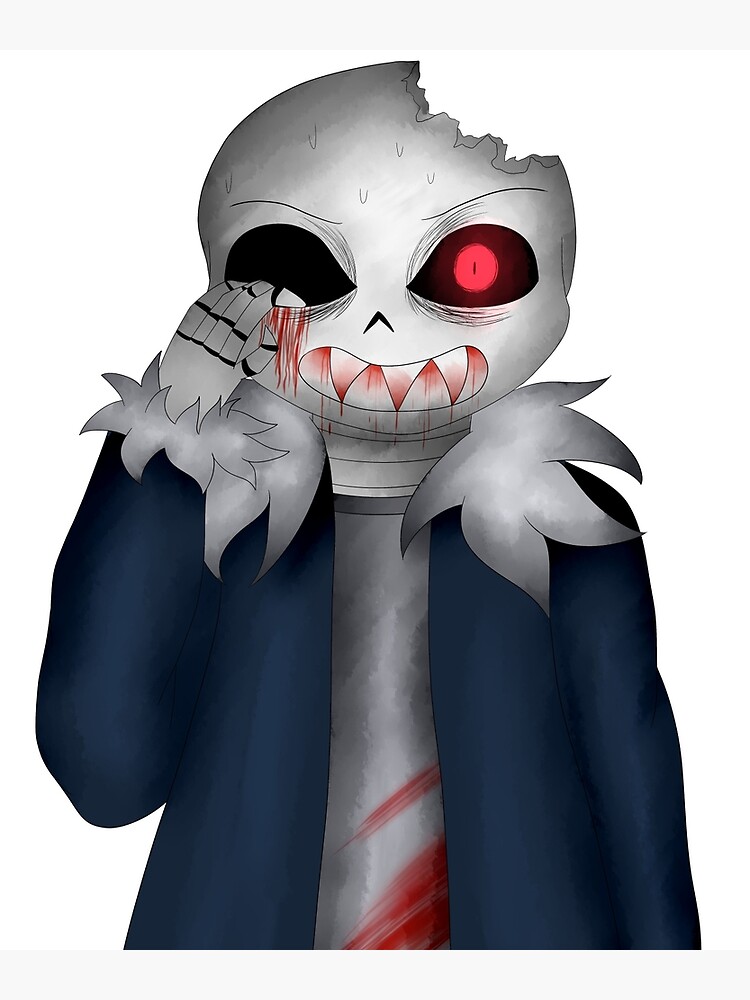 How strong is Horrortale Sans?