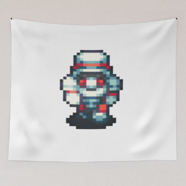 Item preview, Pixel Character designed and sold by Unique-on.