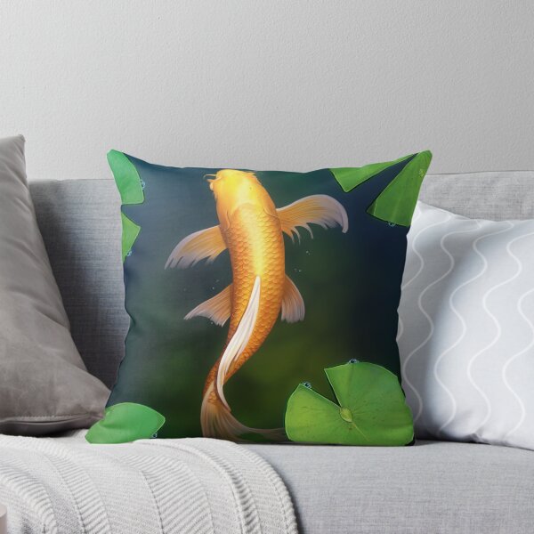 Item preview, Butterfly koi designed and sold by tillieke.