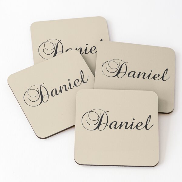 Item preview, Daniel  designed and sold by Rtistica.